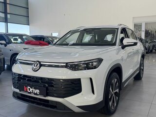 2026 Volkswagen Tayron II (China Market), белый, 4099000 рублей, вид 1