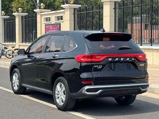 2022 Haval M6 Plus II, чёрный, 1100777 рублей, вид 4