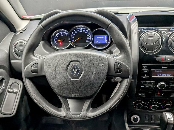 2018 Renault Duster I Рестайлинг, белый, 1325000 рублей - вид 21