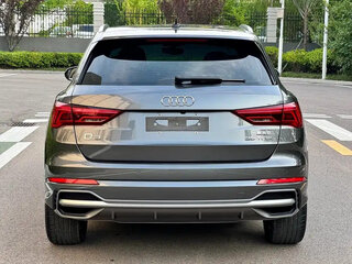 2023 Audi Q3 35 TFSI II (F3), серый, 2150017 рублей, вид 5