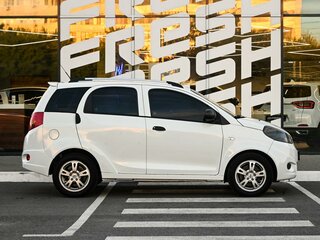 2013 Chery IndiS (S18D) I, белый, 519000 рублей, вид 5