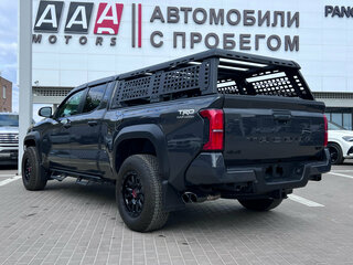 2025 Toyota Tacoma IV, серый, 7250000 рублей, вид 4