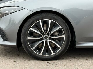 2018 Mercedes-Benz CLS 450 III (C257), серый, 3790000 рублей, вид 2