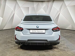 2021 BMW 2 серии 220d G42, серый, 4890000 рублей, вид 4