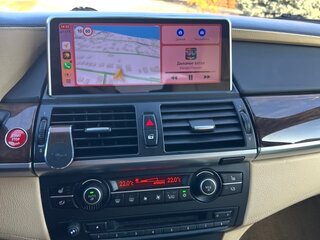 2010 BMW X6 40d I (E71), чёрный, 1800000 рублей, вид 4