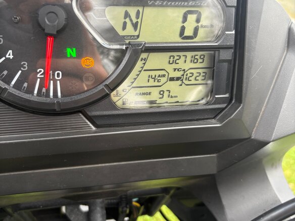 2019 Suzuki V-Strom DL 650, белый, 750000 рублей - вид 11