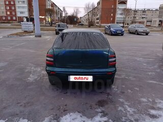 1999 Fiat Brava, зелёный, 80000 рублей, вид 3