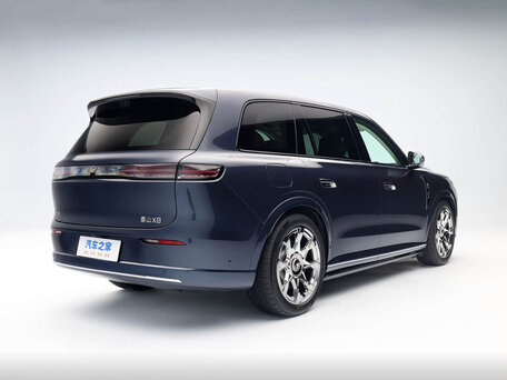 2026 Voyah Taishan X8, синий, 6990000 рублей, вид 5
