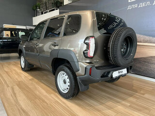 2026 Lada (ВАЗ) Niva Travel I Рестайлинг, коричневый, 1439000 рублей, вид 4