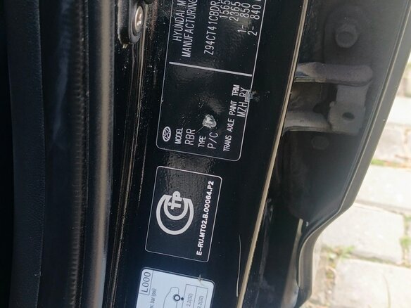 2013 Hyundai Solaris I, чёрный, 470000 рублей - вид 8