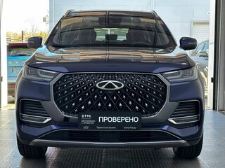 2024 Chery Tiggo 8 Pro Max I Рестайлинг, синий, 2290000 рублей, вид 2