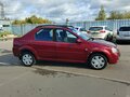 2008 Renault Logan I, красный - вид 5