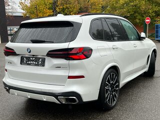 2024 BMW X5 30d IV (G05/G18) Рестайлинг, белый, 11890000 рублей, вид 5