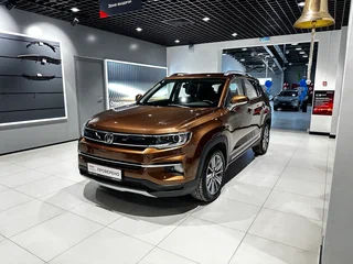 2019 Changan CS35 Plus I, коричневый, 1448000 рублей, вид 1