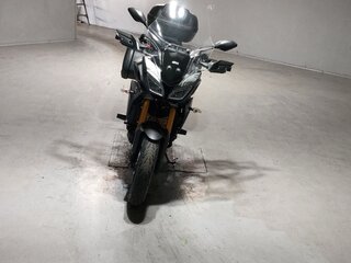 2015 Yamaha MT-09 (FZ-09), серый, 768000 рублей, вид 4