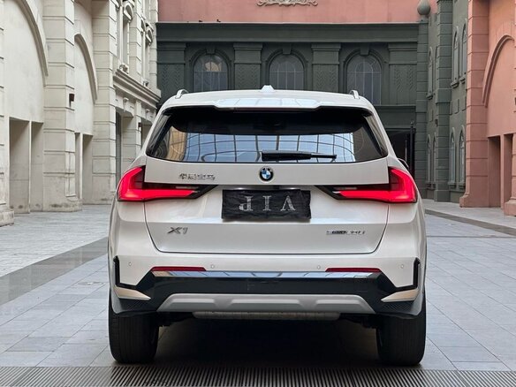 2023 BMW X1 20Li sDrive III (U11/U12), белый - вид 5