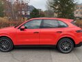2020 Porsche Cayenne III, оранжевый, 5990000 рублей - вид 9