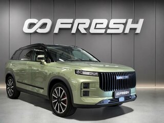 2023 Jaecoo J7 I, зелёный, 2180000 рублей, вид 1