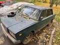 2008 Lada (ВАЗ) 2107, зелёный, 125000 рублей - вид 3