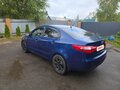 2013 Kia Rio III, синий, 520000 рублей - вид 5