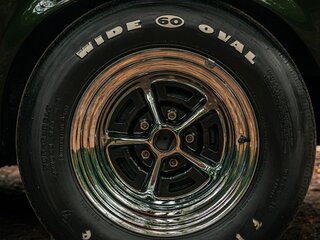 1967 Ford Mustang I, зелёный, 7999999 рублей, вид 5