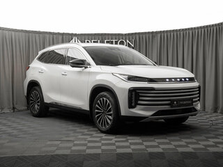 2022 Exeed TXL I Рестайлинг, белый, 2270000 рублей, вид 2