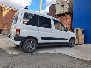 2010 Peugeot Partner I Рестайлинг, белый, 333333 рублей, вид 4