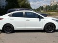2017 Hyundai Solaris II, белый - вид 2