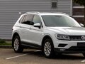 2017 Volkswagen Tiguan II, белый, 1995000 рублей - вид 6