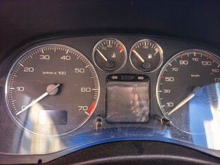 2007 Peugeot 307 I Рестайлинг, красный, 435000 рублей, вид 5