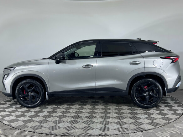 2022 Omoda C5 I, серый, 1648000 рублей - вид 7