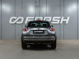 2011 Nissan Juke I, серый, 729000 рублей, вид 4