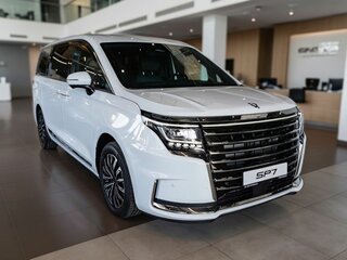 2026 Sollers SP7, белый, 5075000 рублей, вид 3