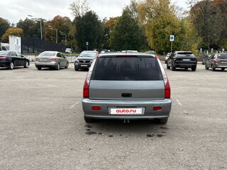 2006 Mitsubishi Lancer IX Рестайлинг, серый, 400000 рублей, вид 5