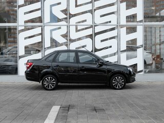 2025 Lada (ВАЗ) Granta I Рестайлинг, чёрный, 1110000 рублей, вид 5