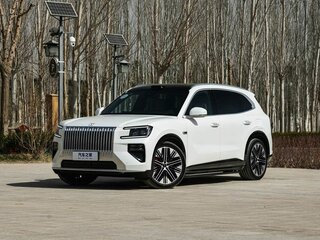 2026 Zeekr 8X 70 kWh, белый, 11899900 рублей, вид 1