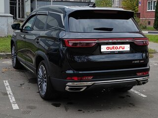 2023 Jetour X90+, чёрный, 2250000 рублей, вид 3