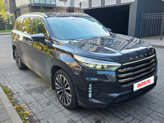2022 Exeed VX I, серый, 2270000 рублей, вид 3