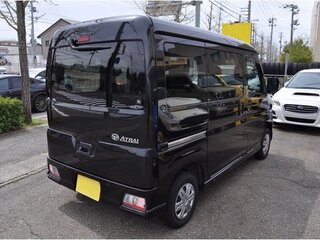 2023 Daihatsu Atrai VI, чёрный, 1027000 рублей, вид 4