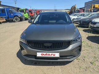 2023 Geely Emgrand II, серый, 1690000 рублей, вид 2