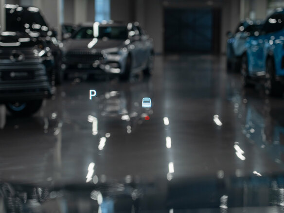 2026 Geely Galaxy M7, синий, 3620000 рублей - вид 10
