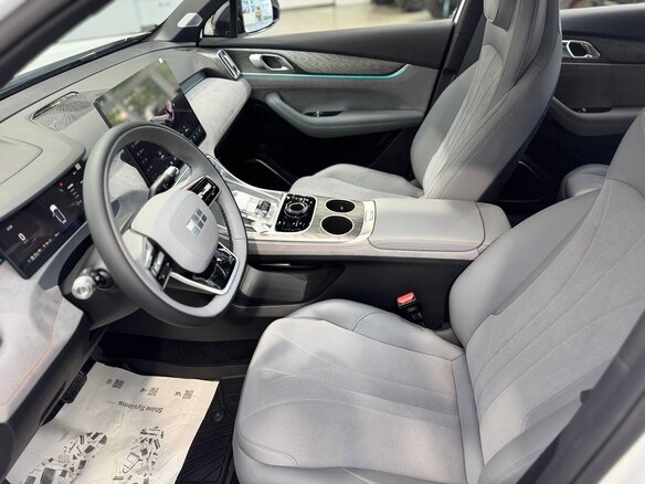 2026 Geely Galaxy M7, белый, 3580000 рублей - вид 19