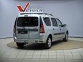 2013 Lada (ВАЗ) Largus I, серебристый, 390000 рублей - вид 4