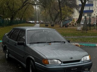 2001 Lada (ВАЗ) 2115, синий, 135000 рублей, вид 2