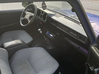 2006 Lada (ВАЗ) 2105, синий, 99999 рублей, вид 4