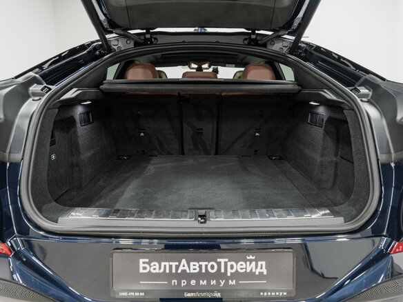2020 BMW X6 30d III (G06), синий, 7990000 рублей - вид 24