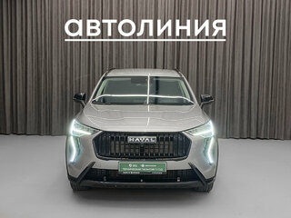2024 Haval Jolion I Рестайлинг, серый, 1779000 рублей, вид 2