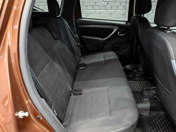 2017 Renault Duster I Рестайлинг, коричневый, 1150000 рублей - вид 20