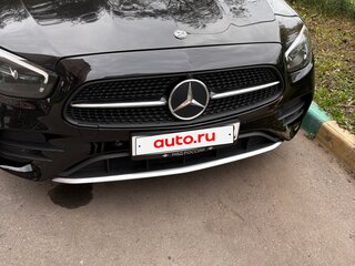 2020 Mercedes-Benz E-Класс 220 d V (W213, S213, C238) Рестайлинг, чёрный, 3600000 рублей, вид 1