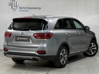 2018 Kia Sorento III Prime Рестайлинг, серый, 2599800 рублей, вид 2